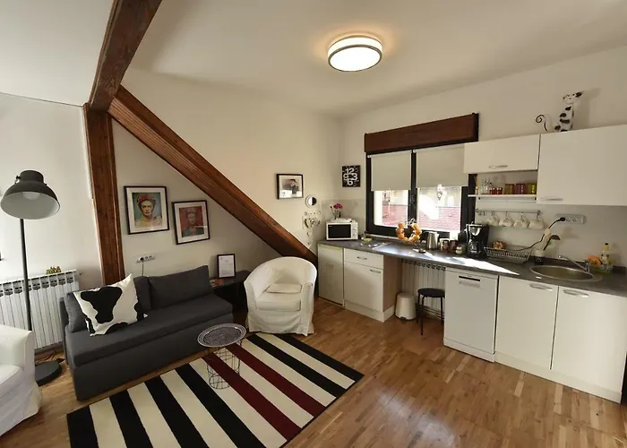 Apartments Zagreb Tales