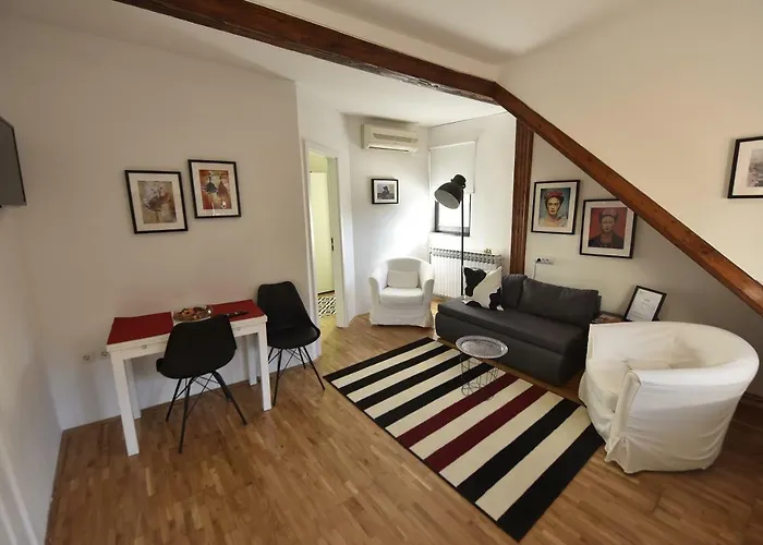 Apartments Zagreb Tales