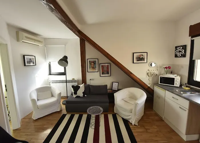 Apartments Zagreb Tales